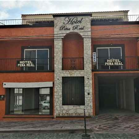 Hotel Pena Real Bernal Esterno foto